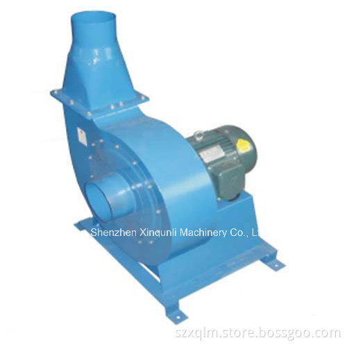 Fan Feeding Machine & Sucking Machineesf005-4b